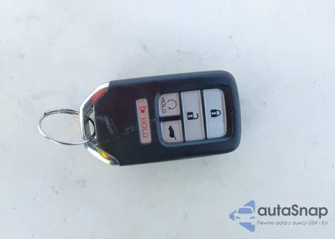 2019 Honda Cr-V Ex из США, поврежденный, VIN 5J6RW2H55KA014727